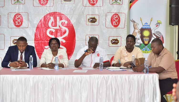 Team Uganda Finalizes FEASSA Preparations Ahead of Tanzania Games