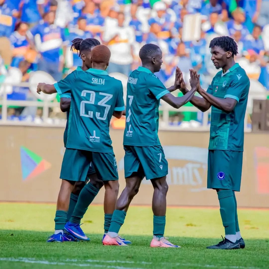CECAFA Kagame Cup: Al-Hilal Omdurman Edge Jamus SC to Claim Third-Place Bronze in Kigali Thriller