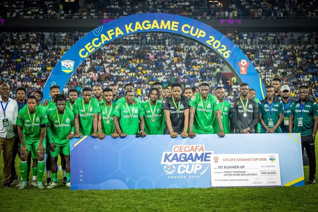 “We Messed Up in Key Moments” Kibwage and Akonnor Talk About Final Defeat by Rayon Sports