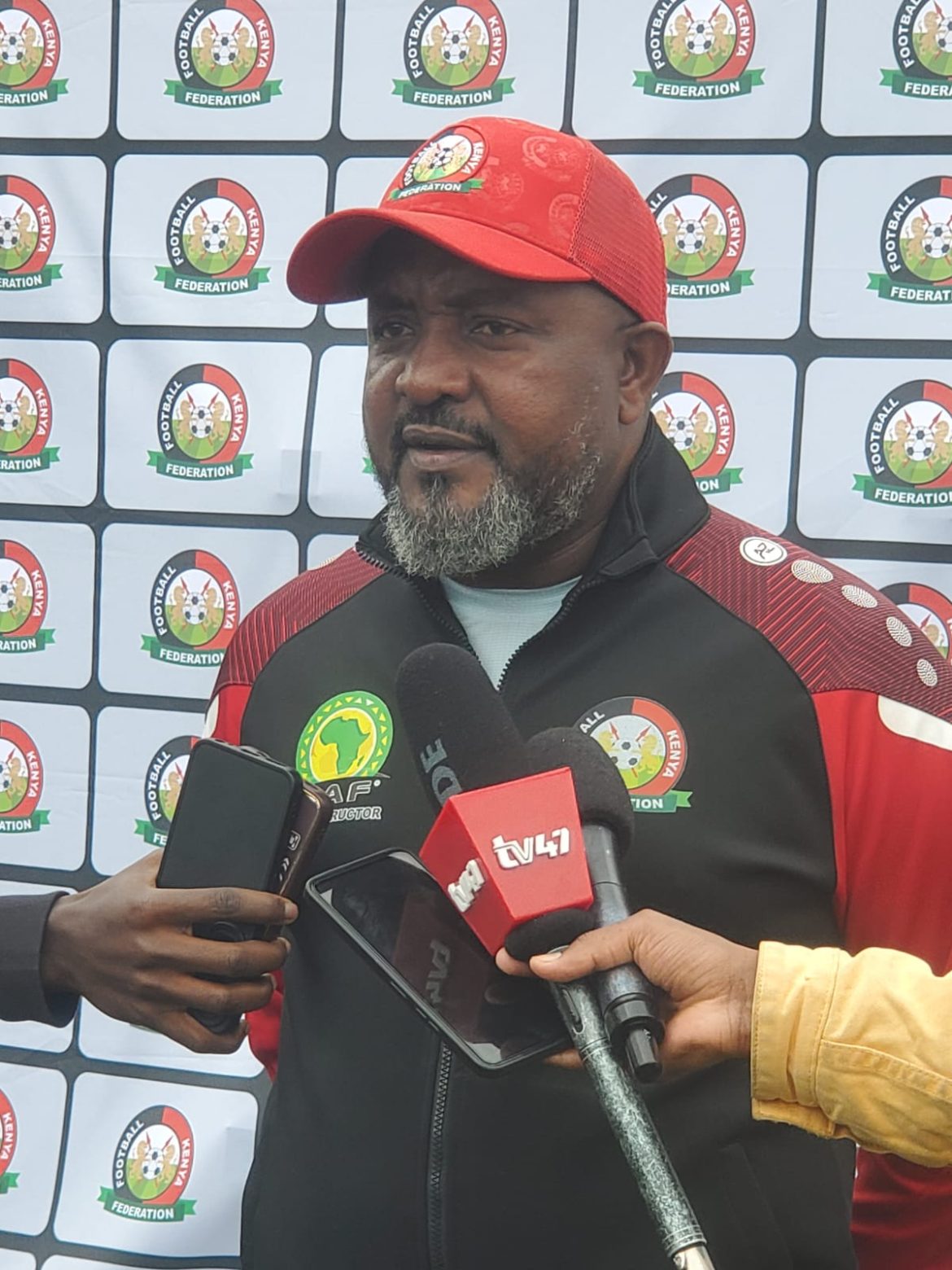 Francis Kimanzi Leads Re-Validation Workshop for CAF A License Coaches in Nairobi