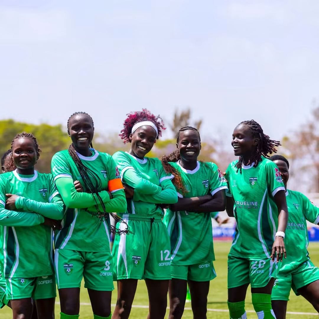 Yei Joint Stars Off to a Flying Start with 3–0 Victory Over Denden FC in CECAFA Opener