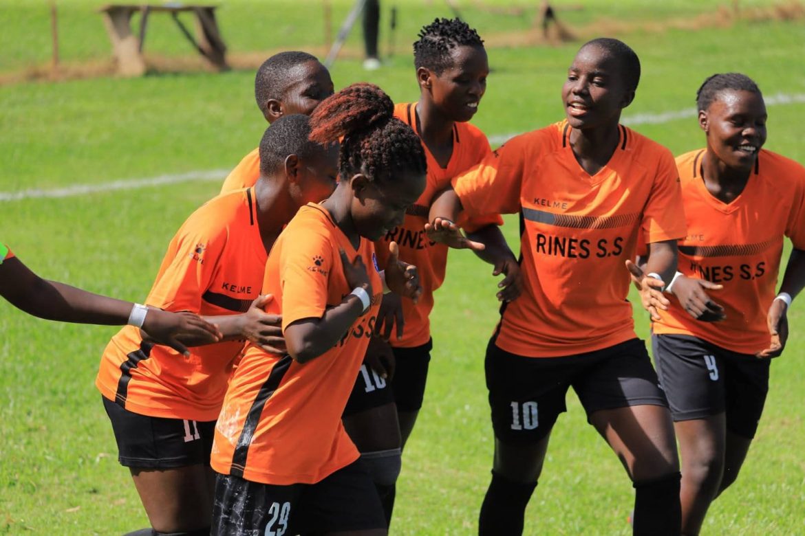 FEASSA Games 2026: Rines SS Crowned Girls’ Football Champions After Penalty Shootout Thriller Against Amus College
