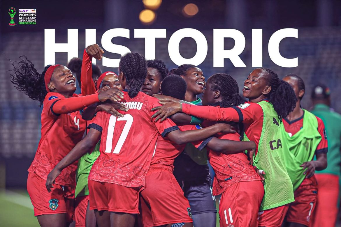 WAFCON 2026: Cameroon Dethrone Defending Champions Nigeria as Unstoppable Malawi Ax Ghana