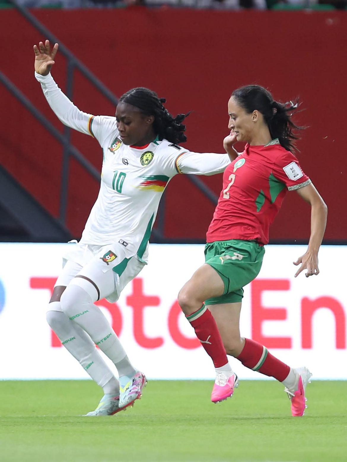 Goalie Heroic Bihina Saves FOUR Penalties to Power Cameroon Past Hosts Morocco into WAFCON Final