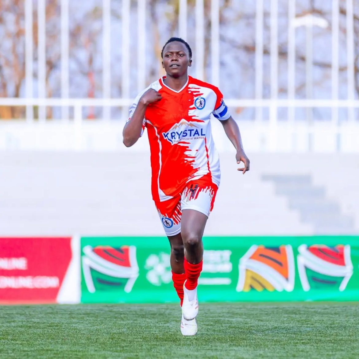 Nabukenya Penalty Keeps Kawempe Muslim’s CAF Champions League Dream Alive