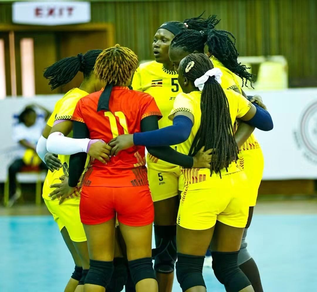 Unstoppable Uganda Volleyball Team Cruises Past Burkina Faso to Stay Perfect at Nairobi 2026
