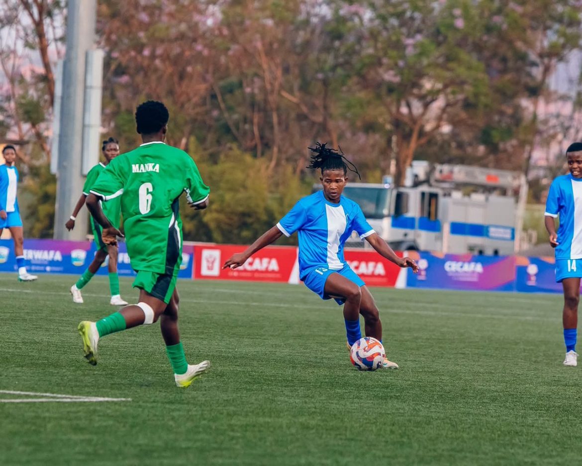Zaina Namuleme Parts Ways With Rayon Sports
