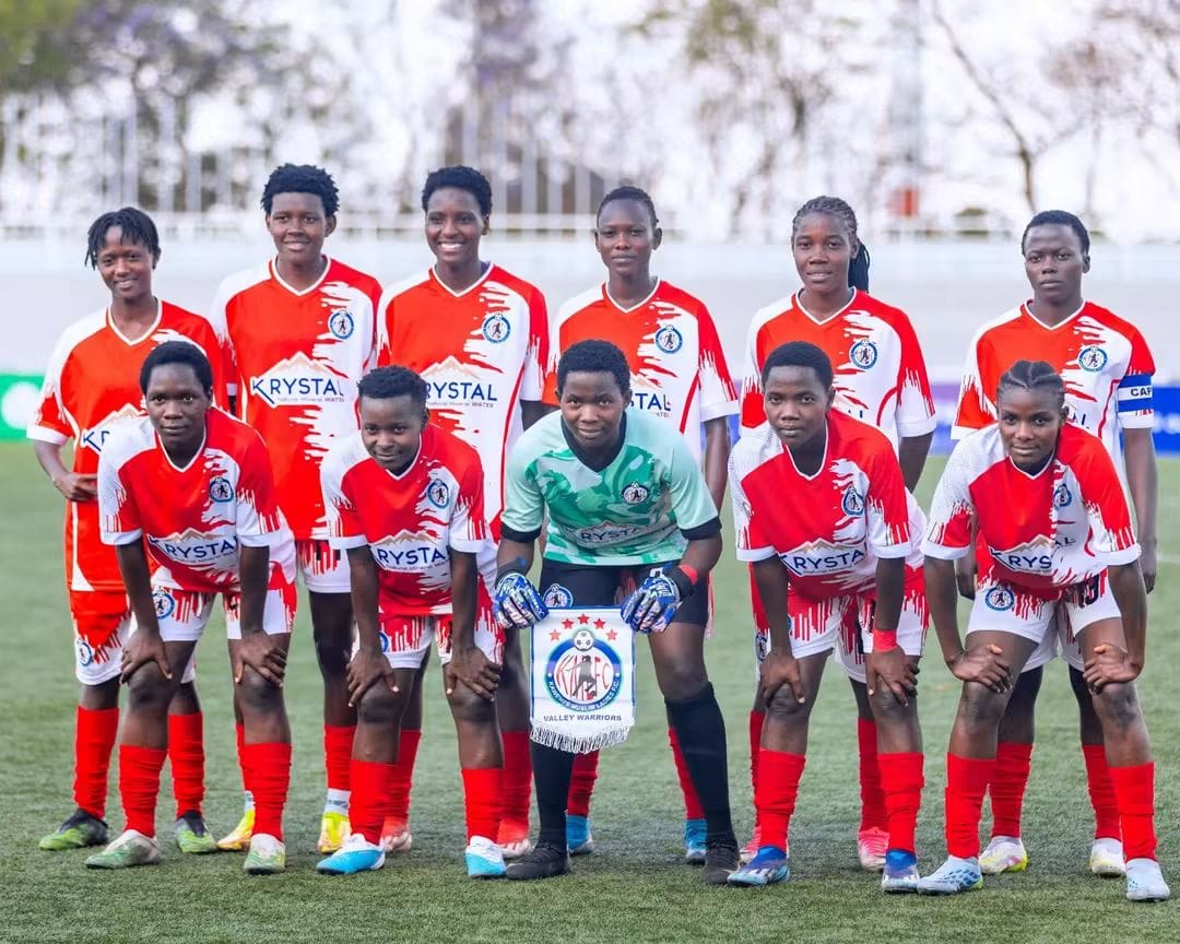 QUEENS OF CECAFA! Nabukenya Extra-Time Heroics Fire Kawempe Muslim to CAF Champions League