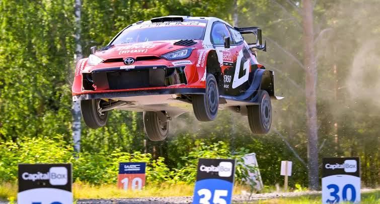 Sami Pajari Wins 2026 Secto Rally Finland For Back-To-Back WRC Victory
