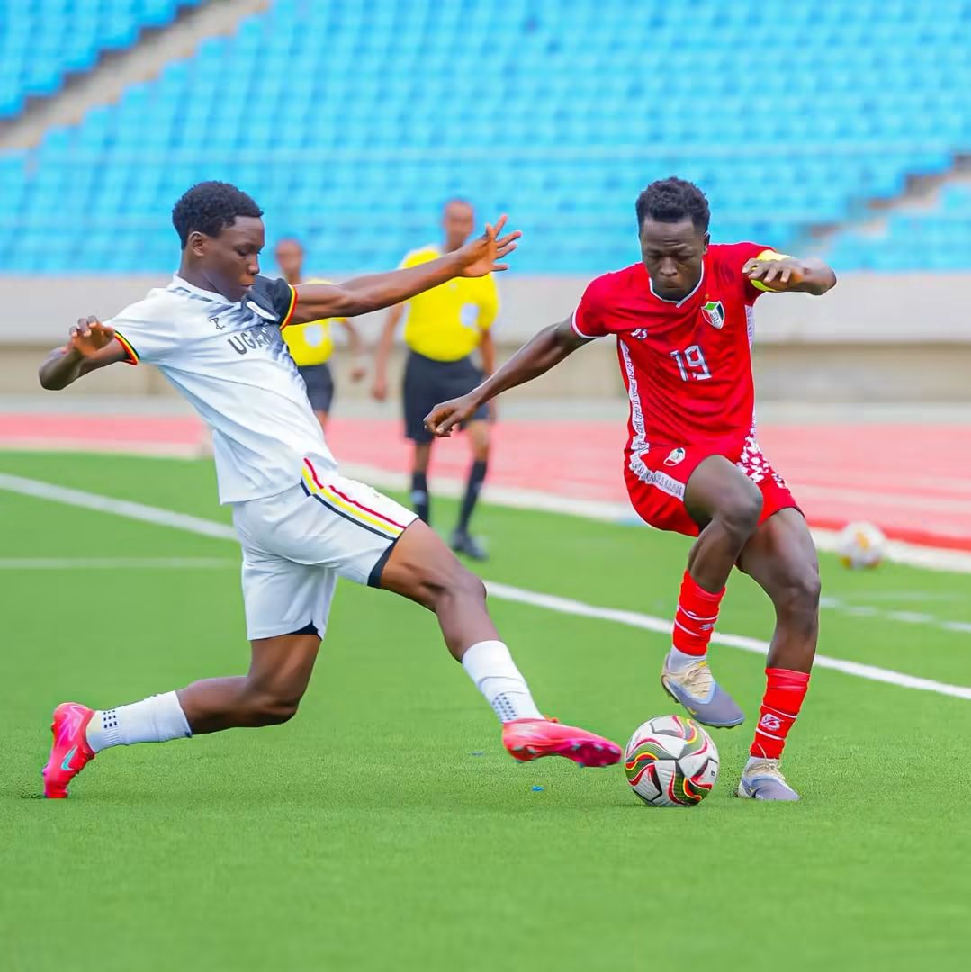 Sudan Stun Uganda Hippos in 5-Goal CECAFA Semifinal Thriller