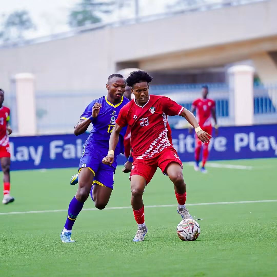 Sudan Edge Hosts Tanzania in Drama-Filled Shootout to Claim CECAFA U-20 Title