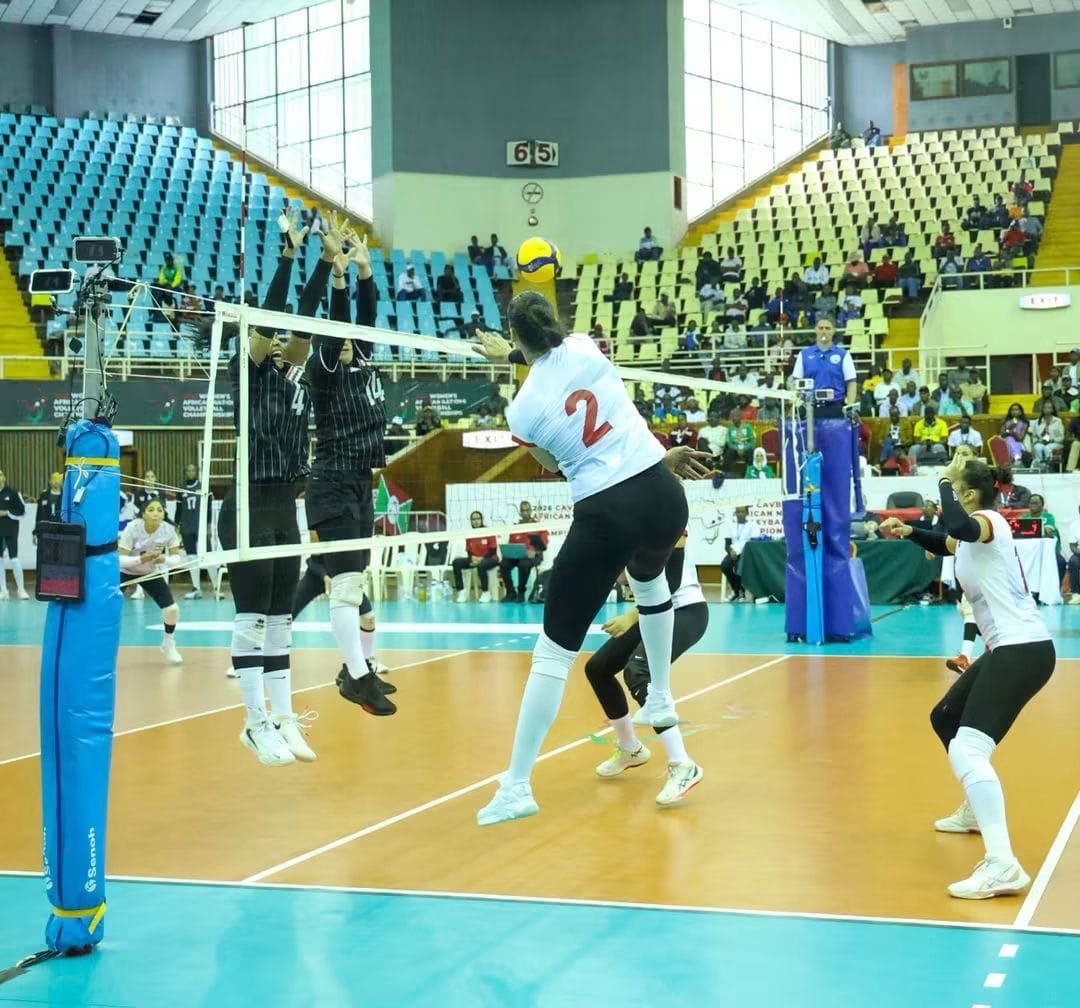 Egypt Punch Final Ticket as Stakes Reach All-Time High at 2026 Women’s African Nations Volleyball Championship