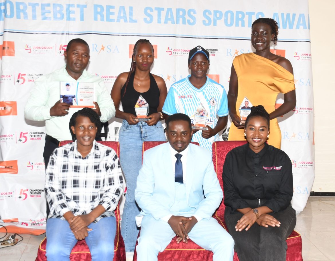 Fortebet Real Stars Monthly Awards: Kawempe Extend Dominance With Double Award Win