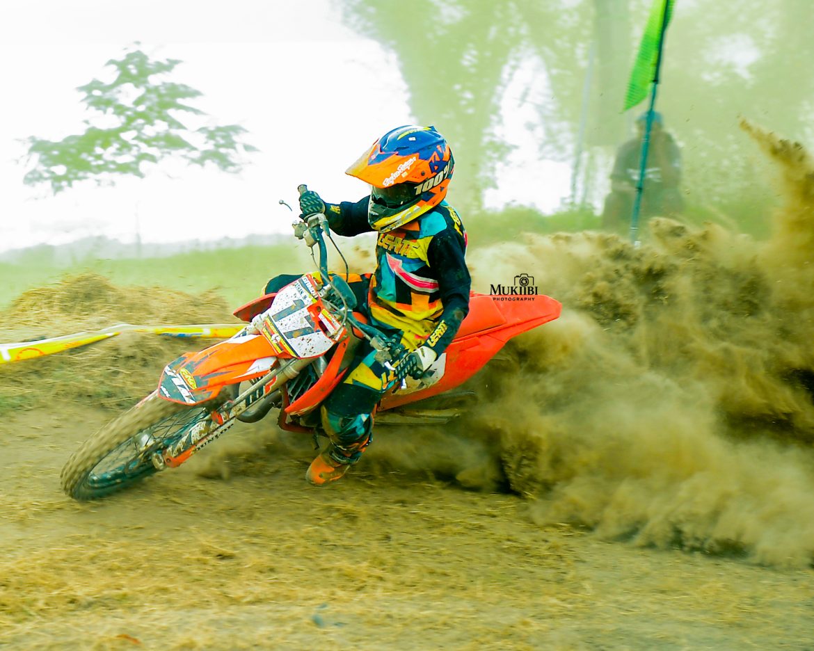 From Buggy To Bike: Youngster Mubiru Shifts Gears To Garuga