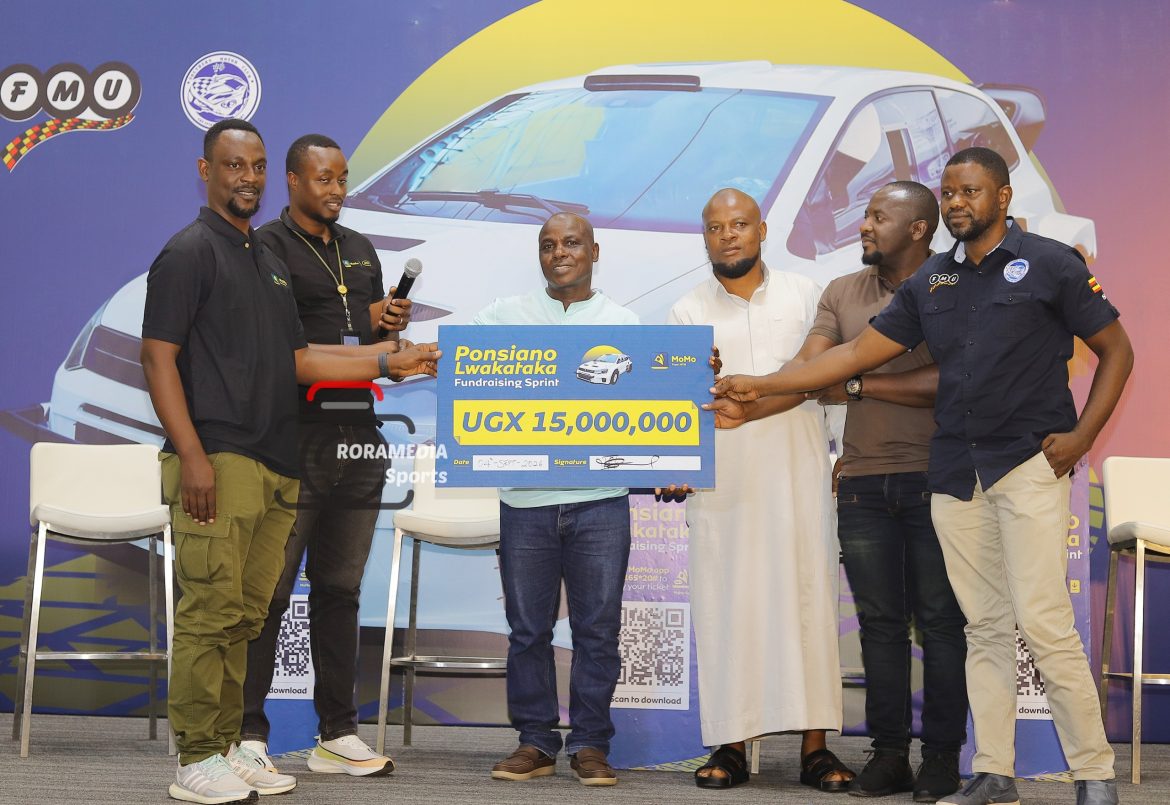 MTN UGANDA JOINS MAFU MAFU’S 25-YEAR COMEBACK WITH UGX 15M BOOST