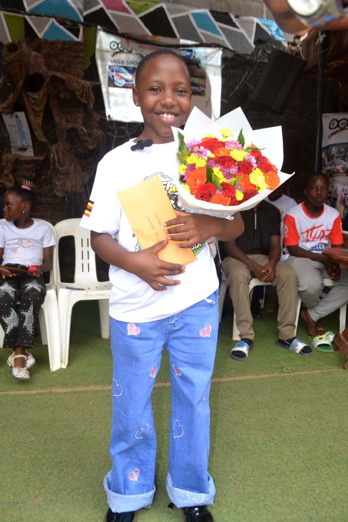 Katende Sisters Ready To Rule Garuga Grand Finale