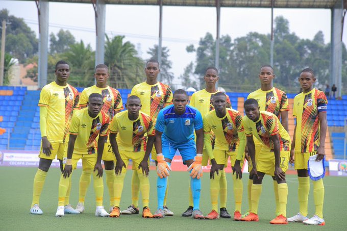 CECAFA U17 DRAW: Uganda Cubs Placed in Tricky Group B Alongside Ethiopia and Burundi