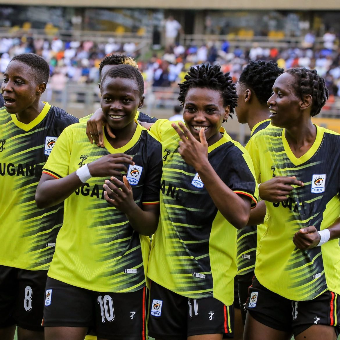 LA 2028 QUALIFIERS: Resilient Crested Cranes Stage Heroic Comeback to Shock Zambia 2–1 at Nakivubo
