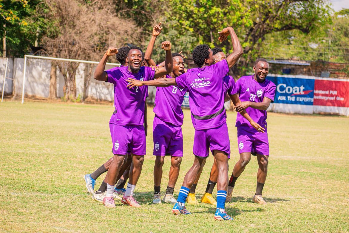 DRAMA IN KENYA: Mombasa United Awarded SportPesa League Promotion After Kariobangi Sharks Match Abandonment