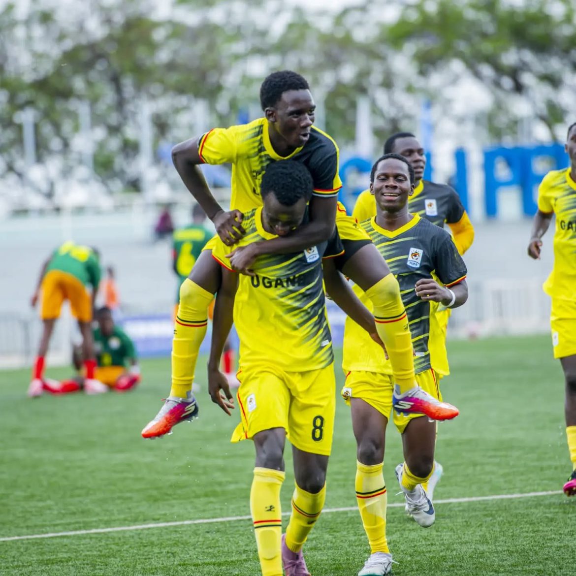 RAMPANT UGANDA CUBS BOOK U17 AFCON TICKET IN CECAFA SEMIFINAL DEMOLITION