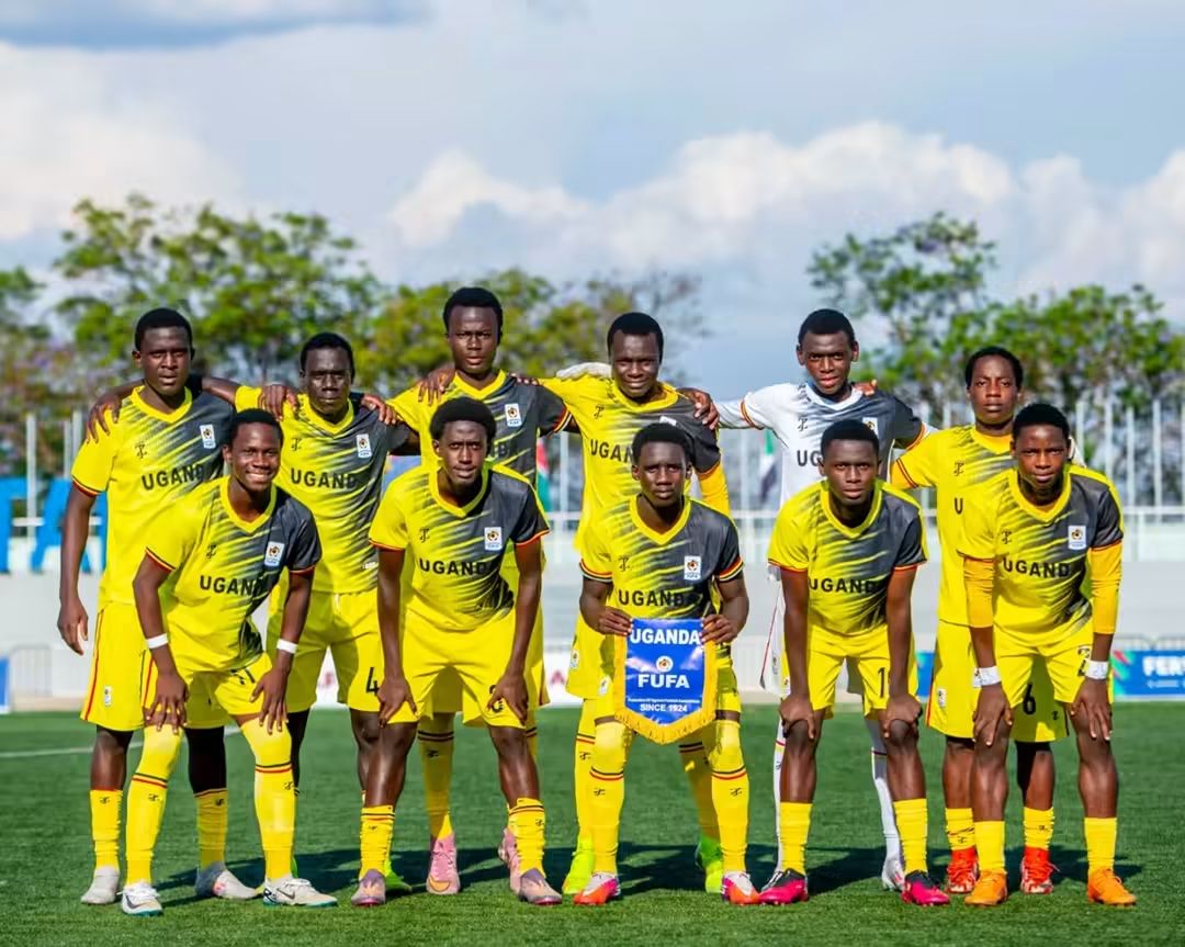 Uganda Set to Battle Somalia for CECAFA U17 Crown at Kigali Pele Stadium