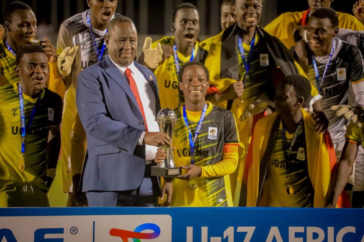Uganda Cubs Edge Somalia in Thrilling Shootout to Claim CECAFA U17 Title