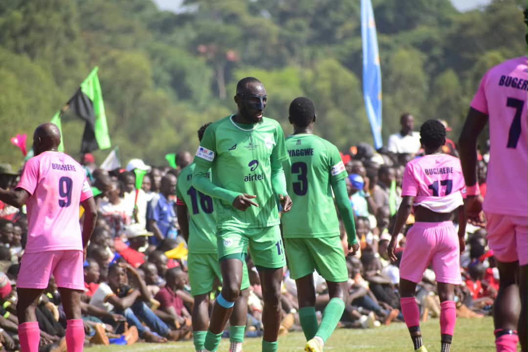 Gomba and Kyaggwe to Clash in 2026 Masaza Cup Final