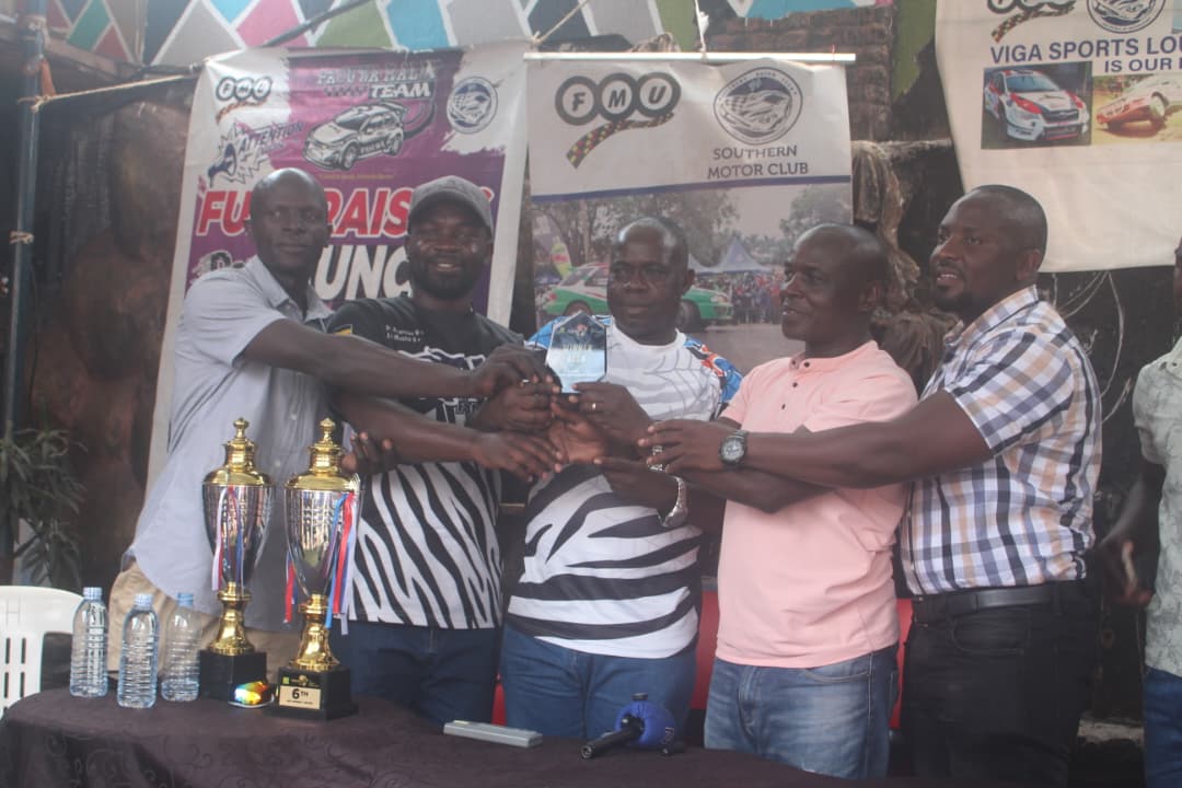 SMC Celebrates Nsereko’s African Triumph
