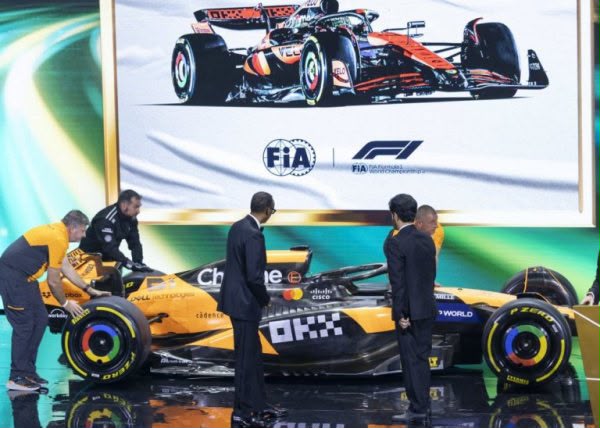 Rwanda Edges Closer  To Historic Formula One Return To Africa