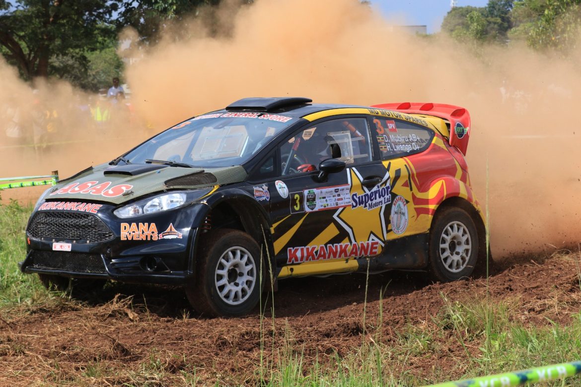 Kikankane Flies On Day One In Gulu On Comeback
