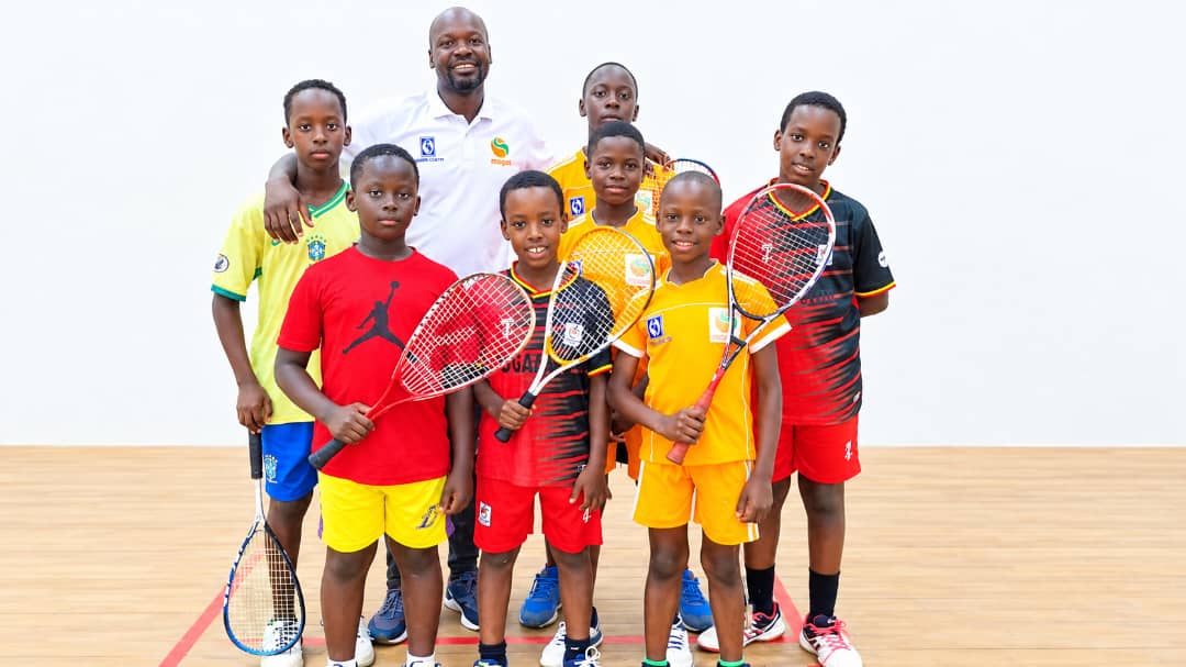 KAMPALA CLUB LTD CELEBRATES WORLD SQUASH DAY 2026 with theme “Rally for Squash,”