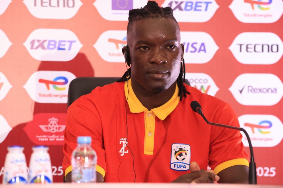 End Of An Era: Khalid Aucho Retires  After 13 Years, 77 Caps For Uganda Cranes