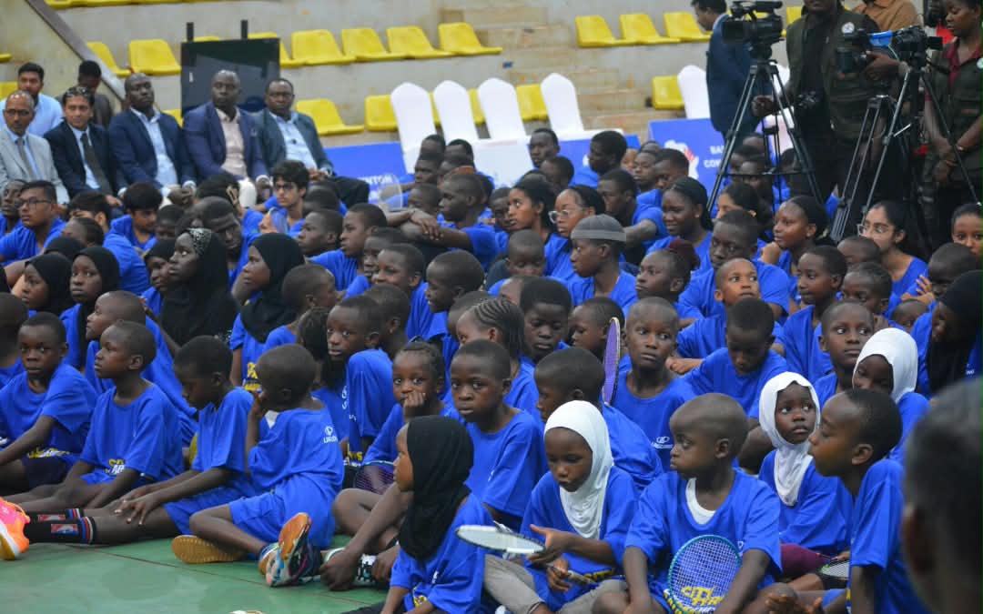 Record-Breaking Turnout as 2026 City Tyres East African Badminton Challenge Serve Off