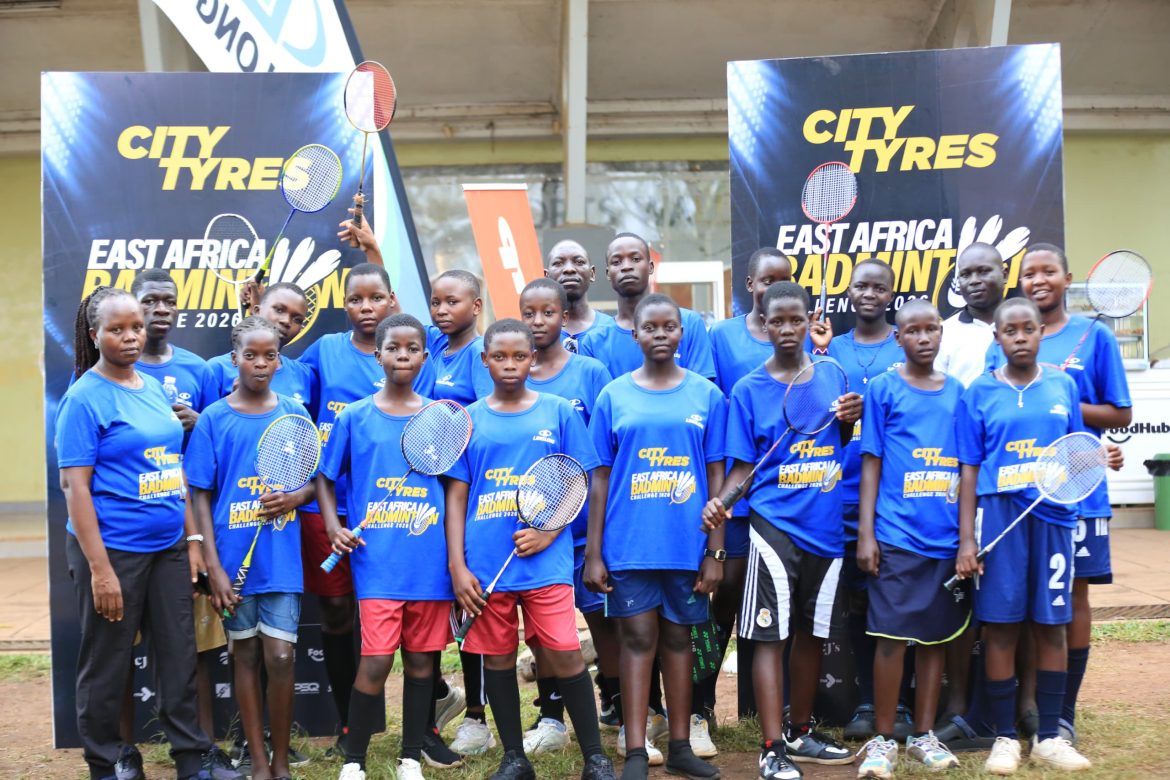 Shuttle Time Programme Opens Doors for Eastern Uganda Players at City Tyres East Africa Badminton Challenge