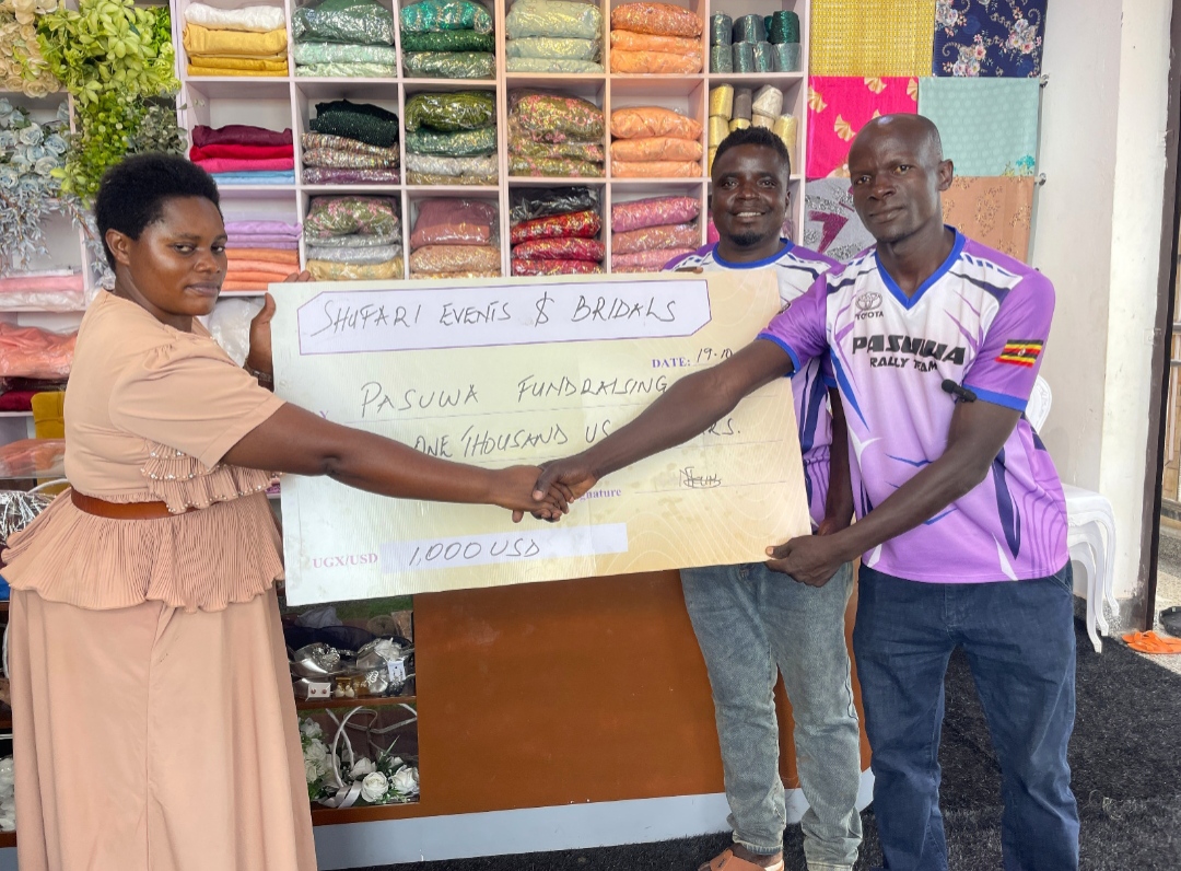 Shufari Events Fuels Pasuwa’s Subaru N14 Dream with USD 1,000 Boost