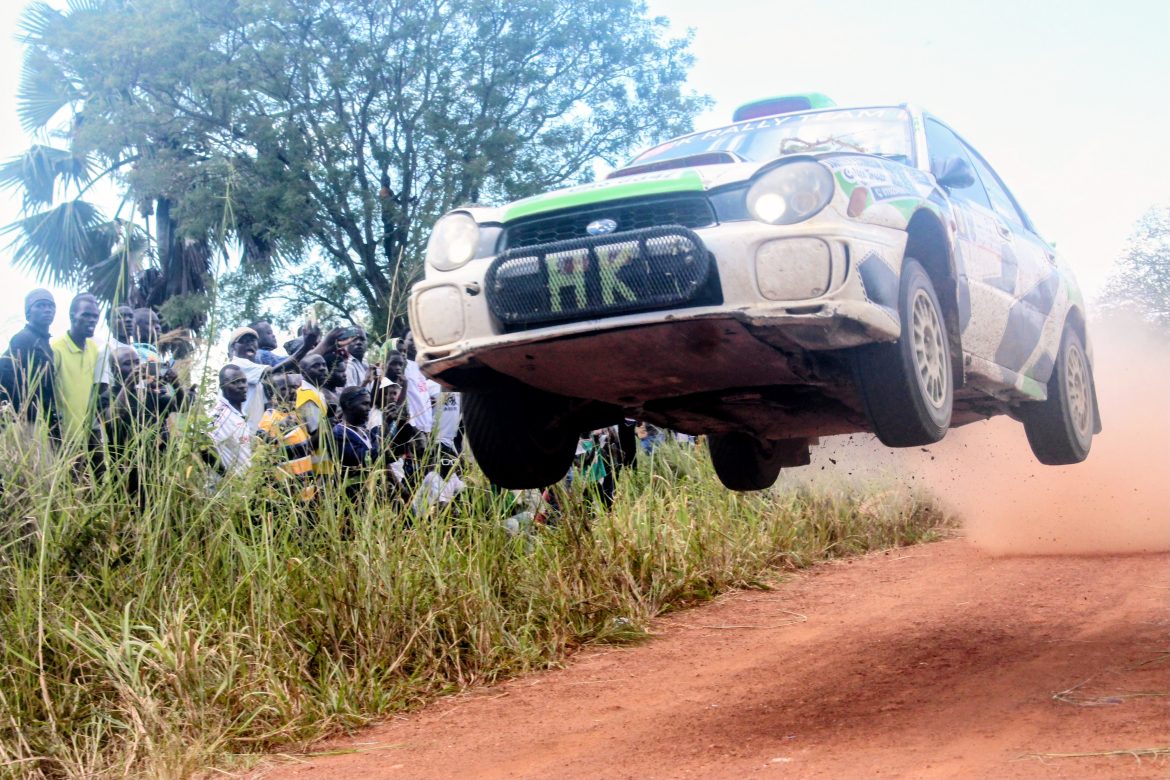 Katazza Steals The Show In Gulu: Became Fans’ Favourite In Outdated Subaru
