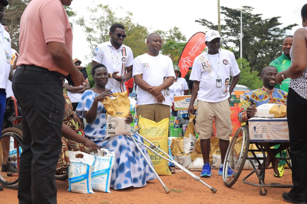 Beyond The Ramp: CMC Touches Hearts In Gulu With Charity Drive