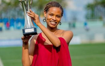 CECAFA U17 trophy