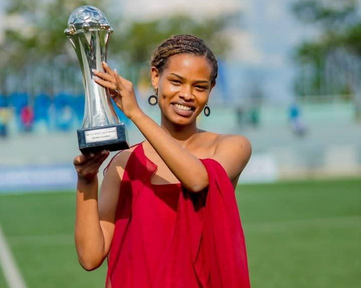 CECAFA U17 trophy