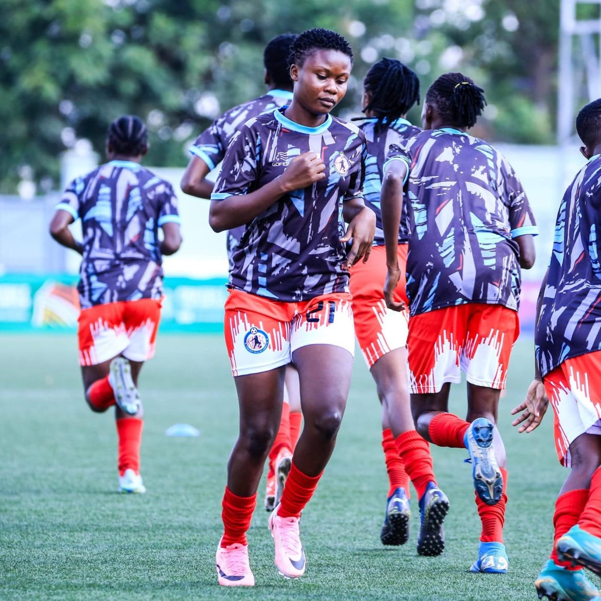 CAF WCL: Kawempe Muslim Ladies Drawn in Group B Ahead of Historic Egypt Showdown