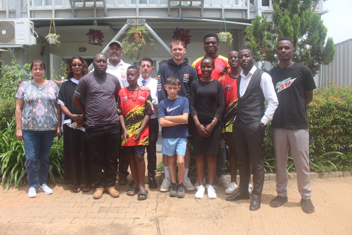 Foreign Raid: Kenya, Rwanda & Germany Stars To Spice Up MX7 Finale at Garuga